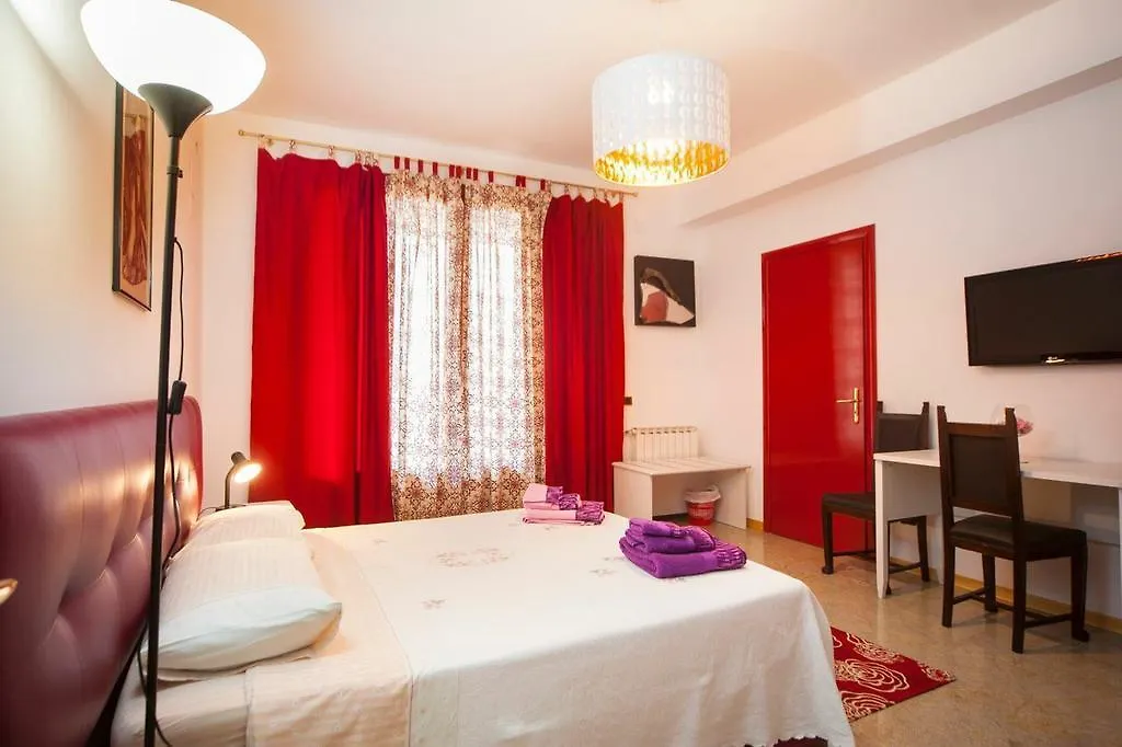Bed and Breakfast Colapesce Santa Teresa Di Riva Nocleg ze śniadaniem