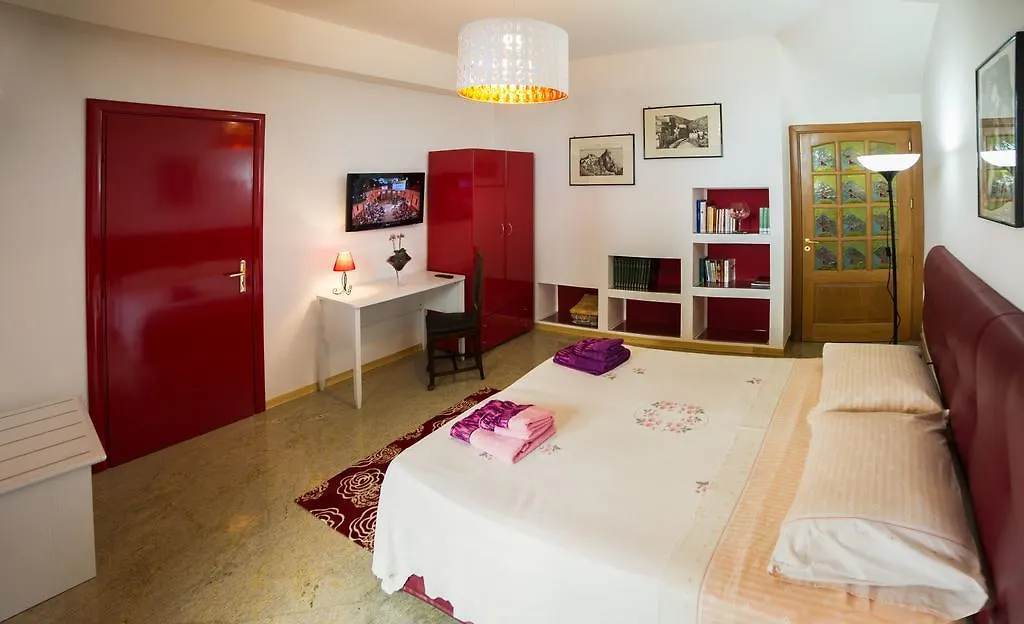 Colapesce Bed & Breakfast Santa Teresa Di Riva 0*,