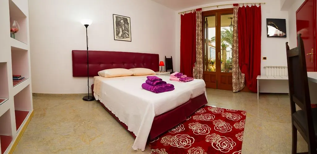 Colapesce Bed & Breakfast Santa Teresa Di Riva