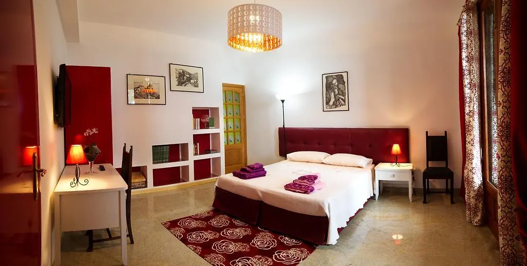 Colapesce Bed & Breakfast Santa Teresa Di Riva Italy