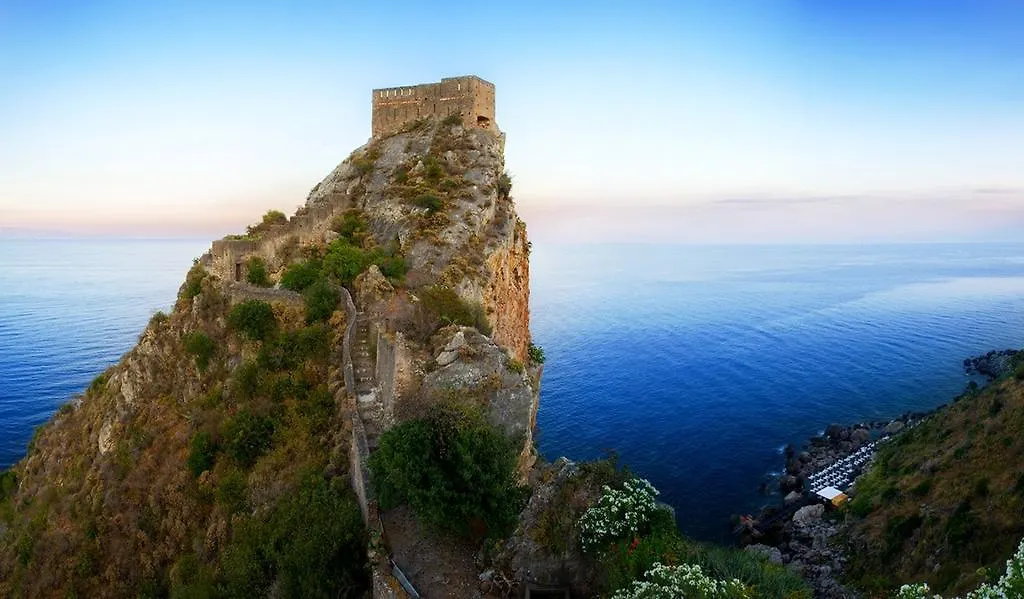Colapesce Bed & Breakfast Santa Teresa Di Riva
