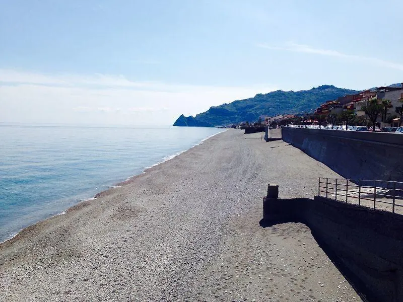 Colapesce Bed & Breakfast Santa Teresa Di Riva