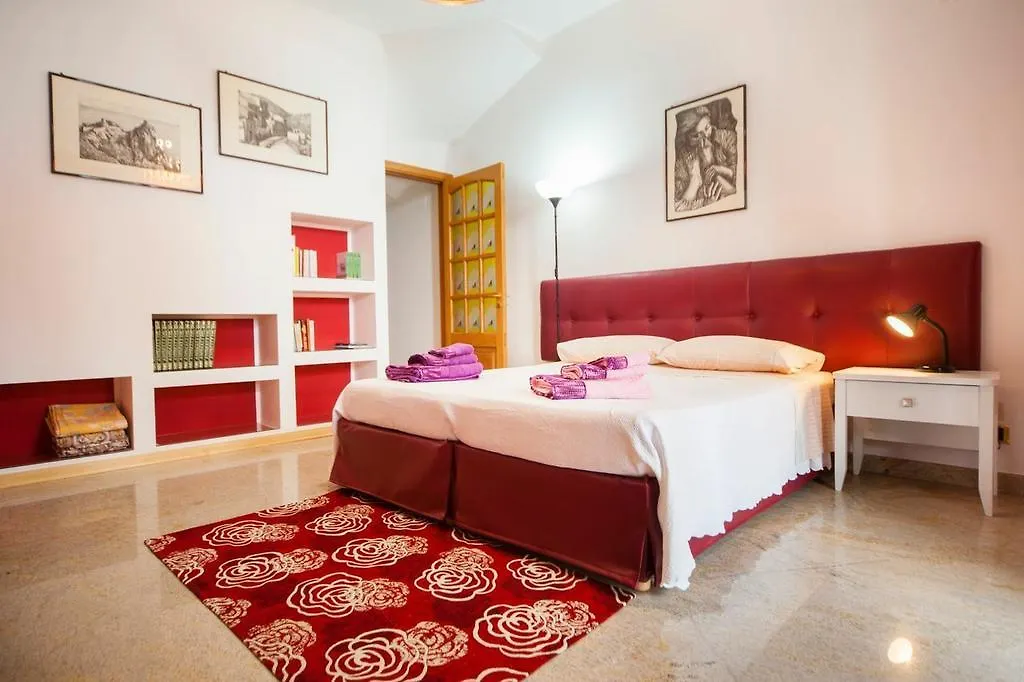 Colapesce Bed & Breakfast Santa Teresa Di Riva Italy