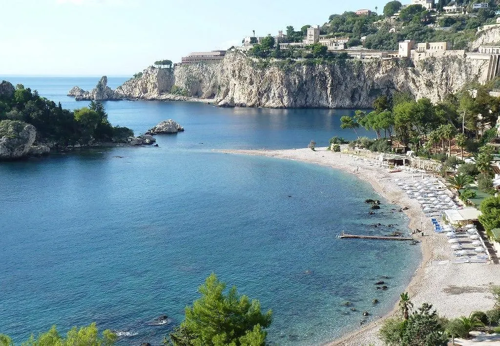 Colapesce Bed & Breakfast Santa Teresa Di Riva