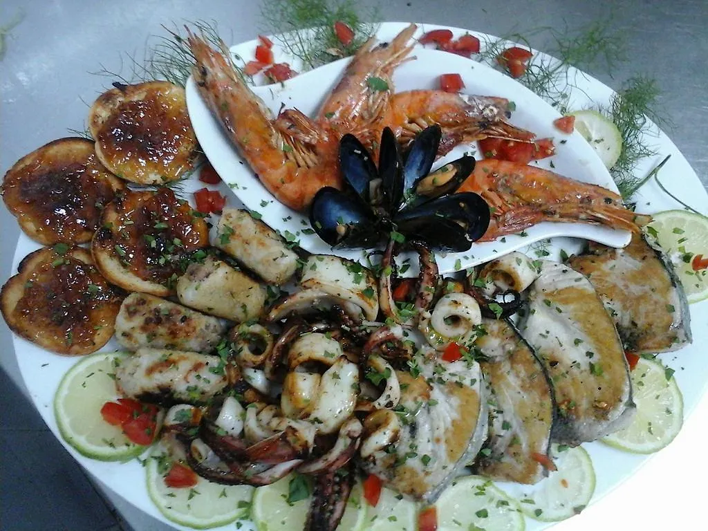 Colapesce Bed & Breakfast Santa Teresa Di Riva 0*,