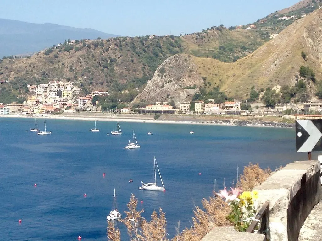 Colapesce Bed & Breakfast Santa Teresa Di Riva