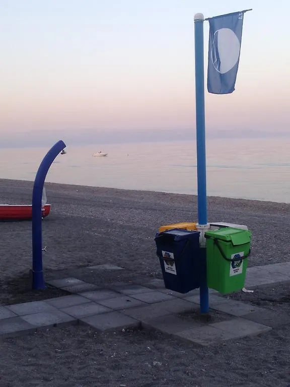 Colapesce Bed & Breakfast Santa Teresa Di Riva
