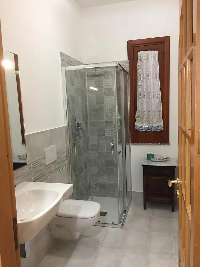 Colapesce Bed & Breakfast Santa Teresa Di Riva Italy