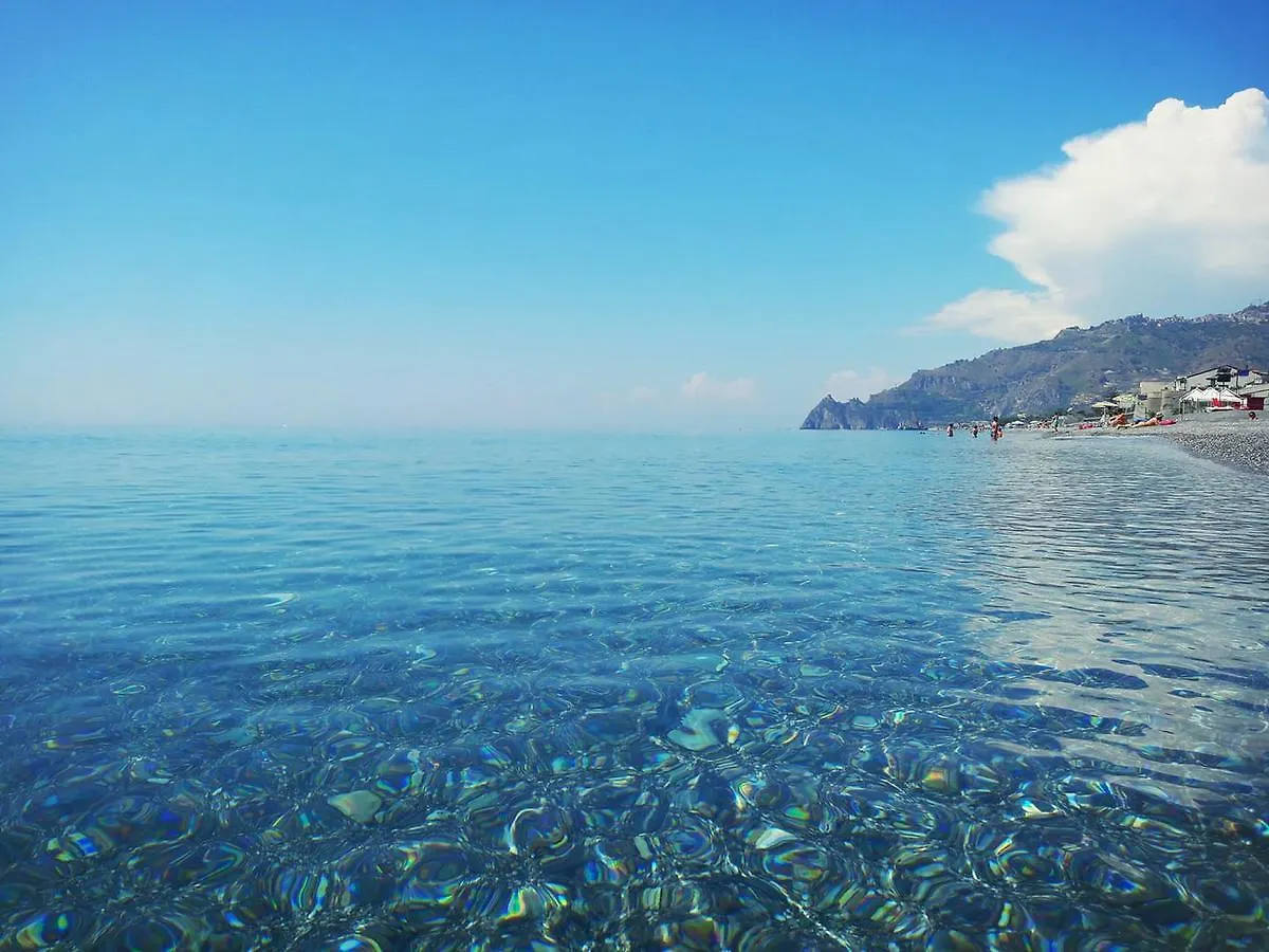 Colapesce Bed & Breakfast Santa Teresa Di Riva Italy
